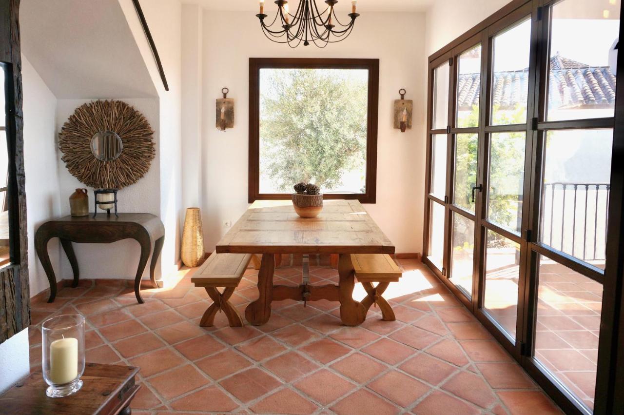 Vila Casa Alba Nerja Exteriér fotografie