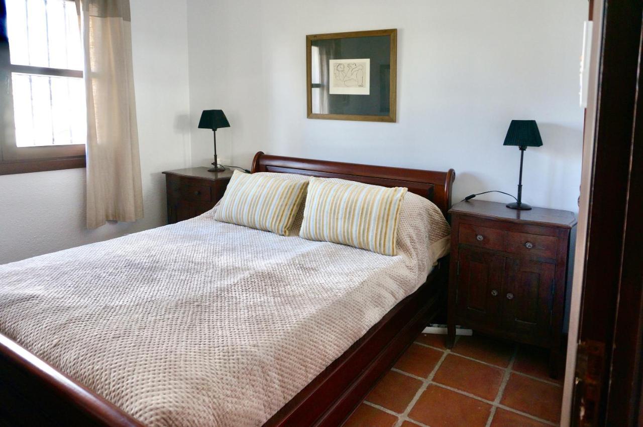 Vila Casa Alba Nerja Exteriér fotografie