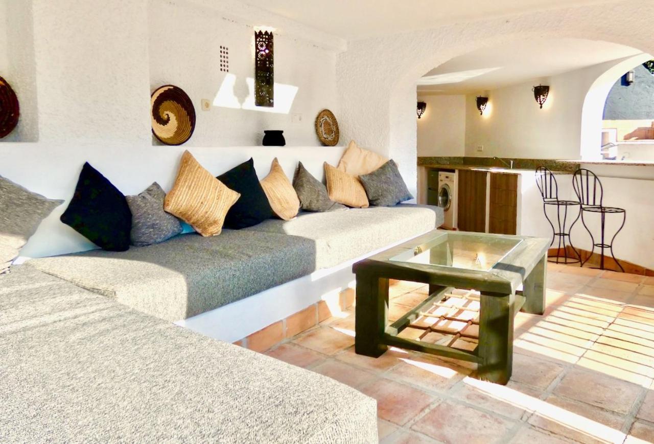 Vila Casa Alba Nerja Exteriér fotografie