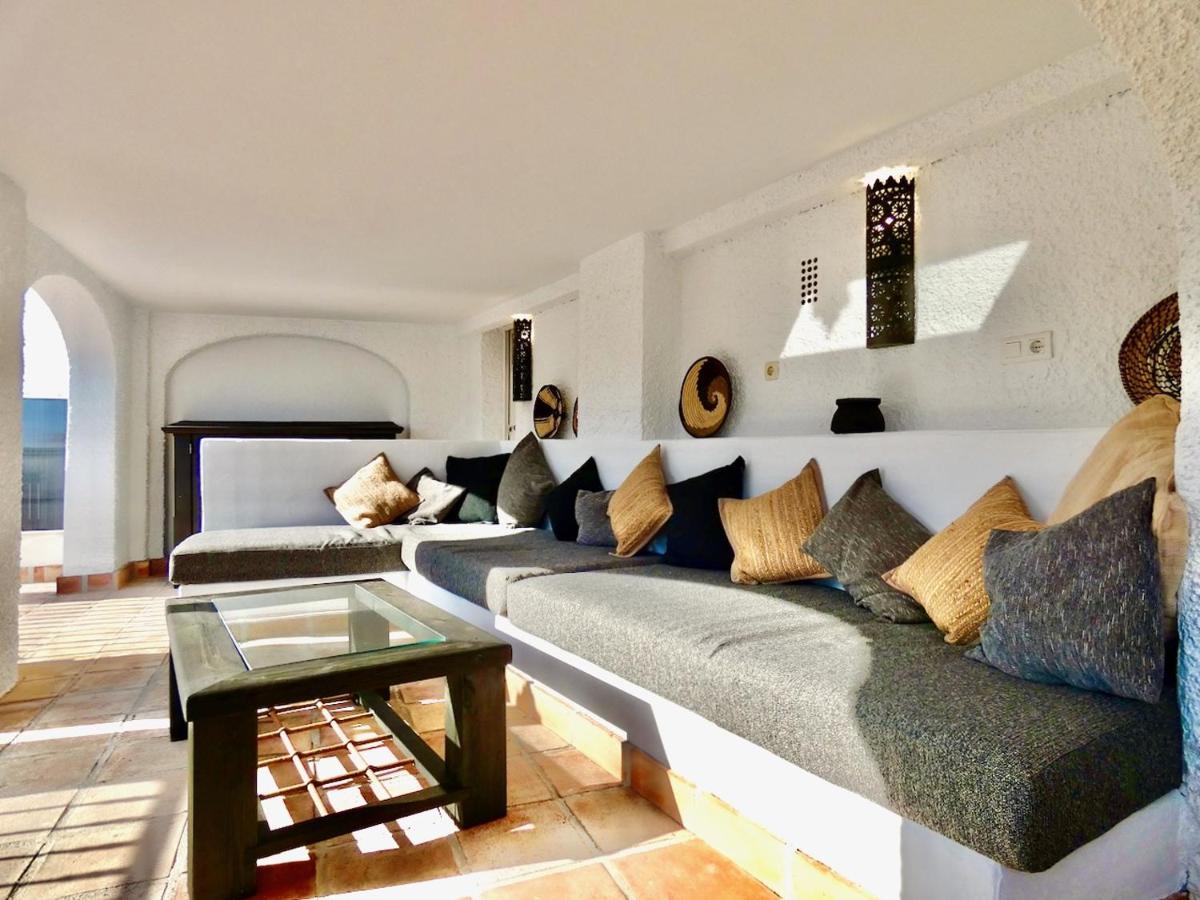 Vila Casa Alba Nerja Exteriér fotografie